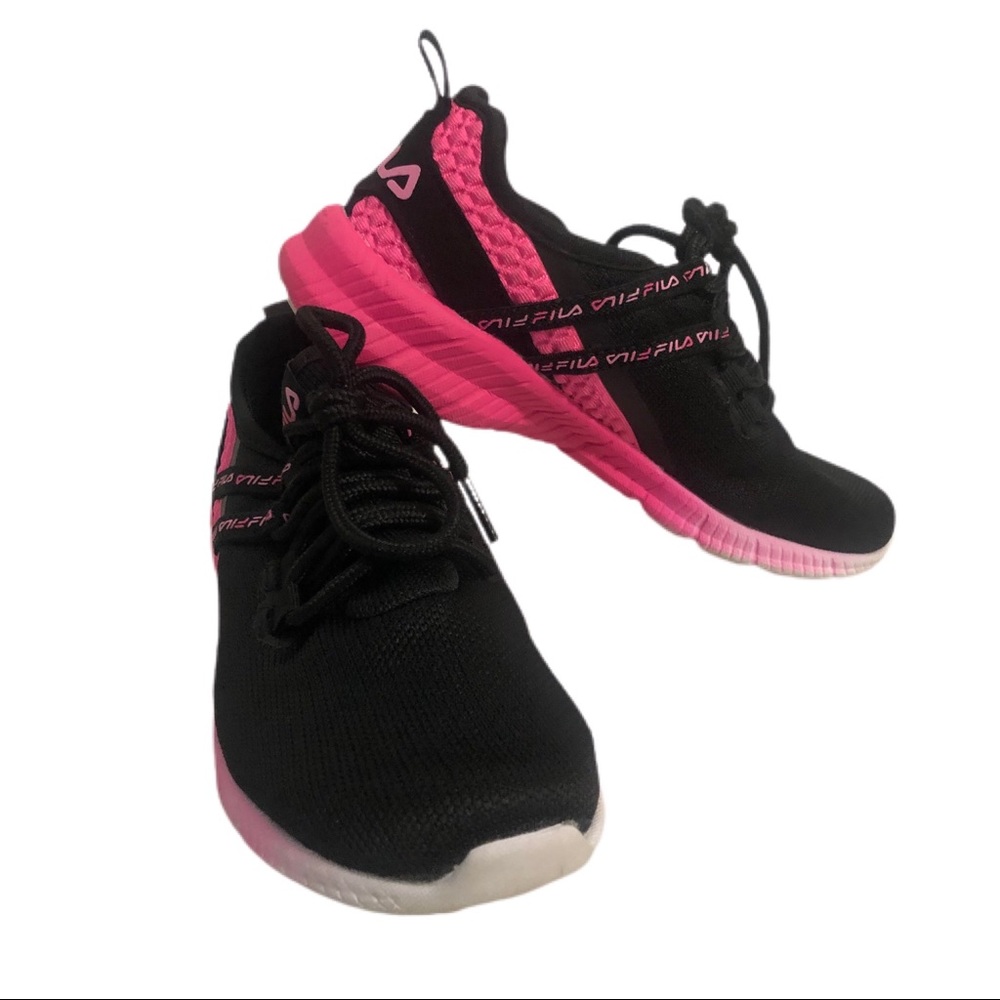 Fila Little Girls Sneakers